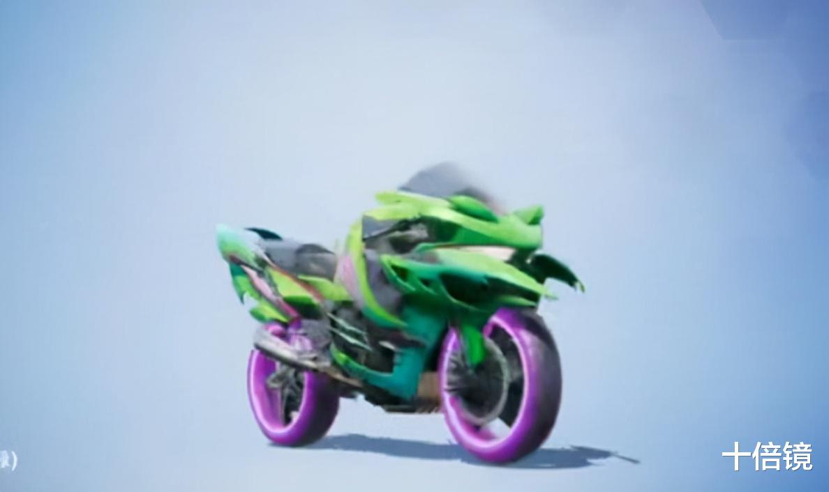 吃鸡游戏|“吃鸡”差评率最高的车皮!新皮肤上榜,首位下架后无人问津!