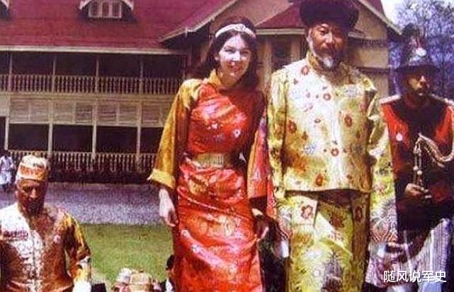 锡金|都已经亡国46年，国王依旧健在，还在继续呼吁同胞复国