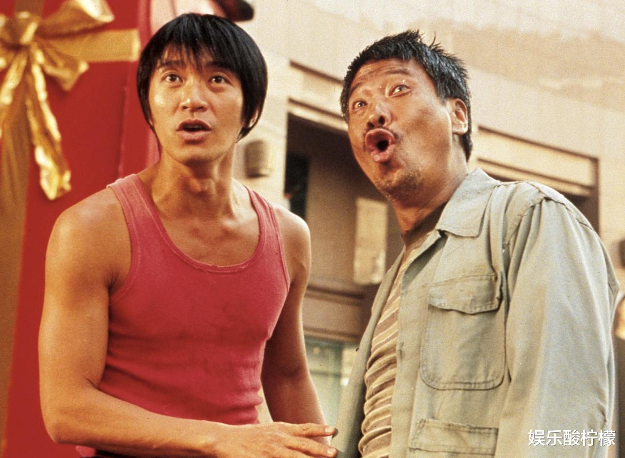 吴孟达|与吴孟达长达20年的误解，周星驰用10分钟做出了回答