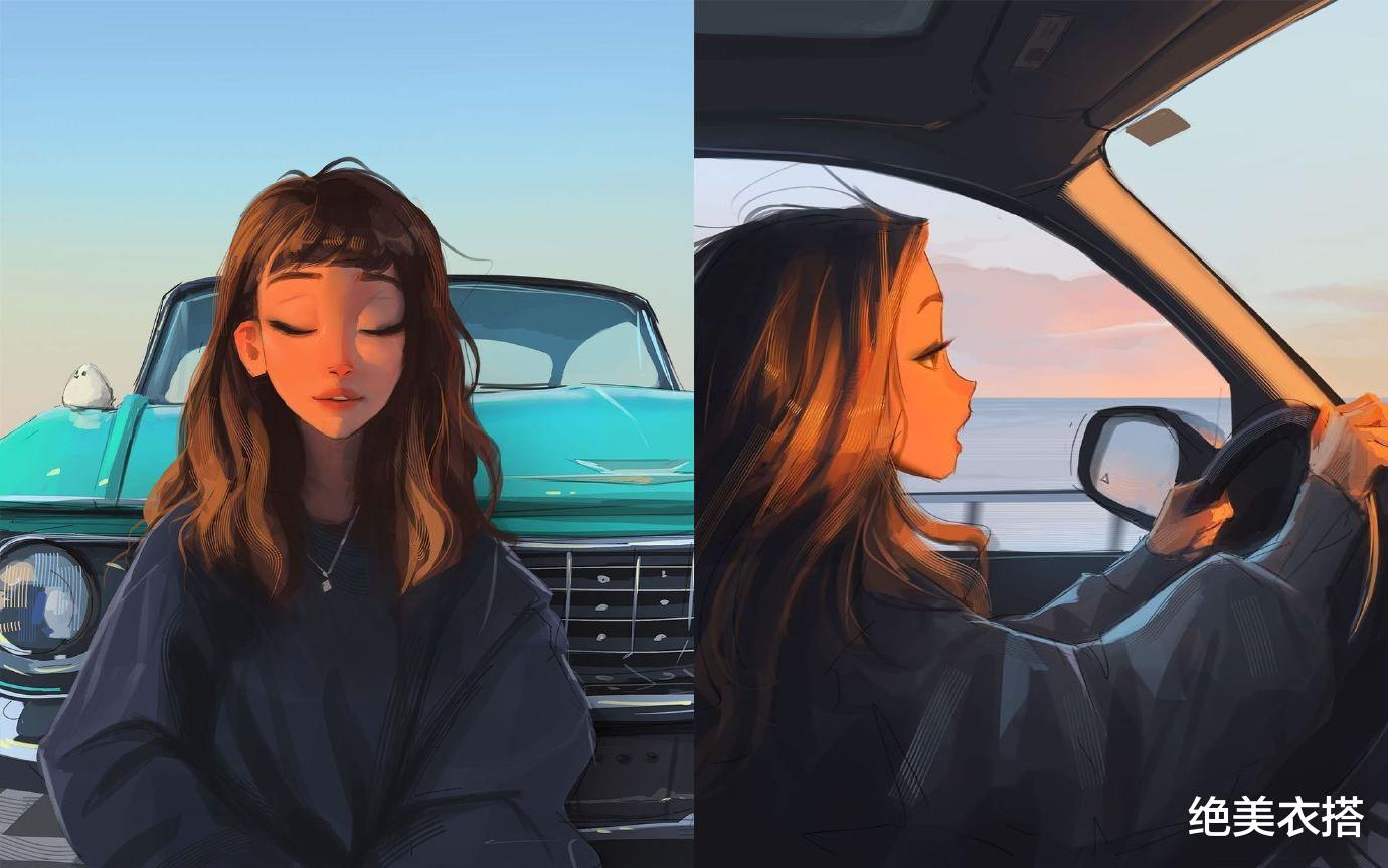 绝美衣搭|夏天凭什么穿黑色？1个要点+4类穿搭解析，“黑衣控”快来变高手