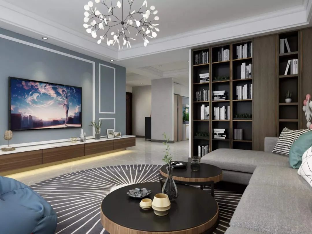 中国智能|温和且纯净，70m22室还带健身房，90后空乘员的极简小家