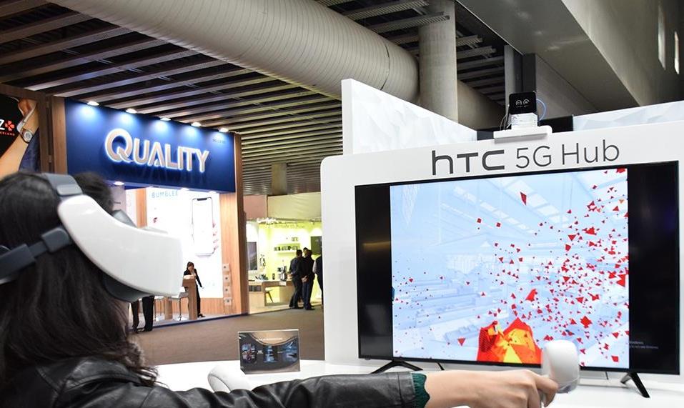 華為|HTC曾被大眾誤以為倒閉，如今在另一領域“崛起”，排名世界前列