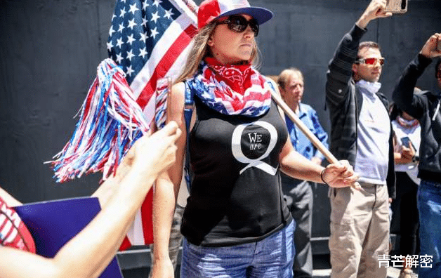 青芒解密 出离愤怒！特朗普不满共和党做法：一边弹劾我，一边利用我！