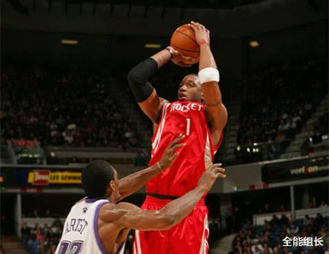 麦迪|为何乔丹、科比的跳投不能称为干拔,麦迪的却可以?原因很简单