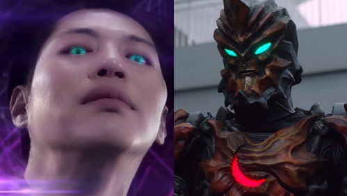 伽古拉|伽古拉英雄传花絮：魔人胸前的月牙伤痕其实是他身为光之战士的勋章