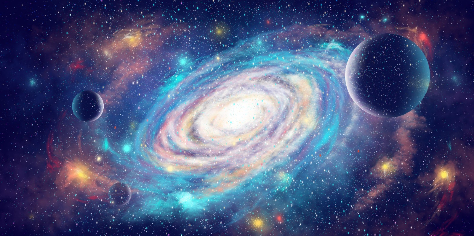 恒星 宇宙已经有138亿年，为什么外星文明不寻找我们原因很简单