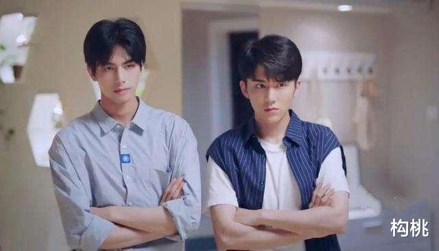 梁洁|曾舜晞梁洁二搭新剧《我可能遇到了救星》拍摄完成，编剧让人意外