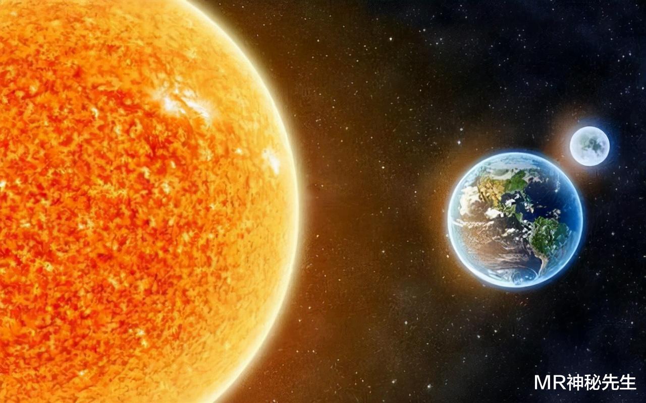 月亮 月亮真是人造的？不仅空心而且还有金属壳，用途简单明了，你信吗