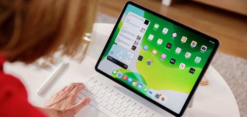 京东|为什么我选择 M1 iPad Pro 而不是笔记本电脑？因为这6个原因