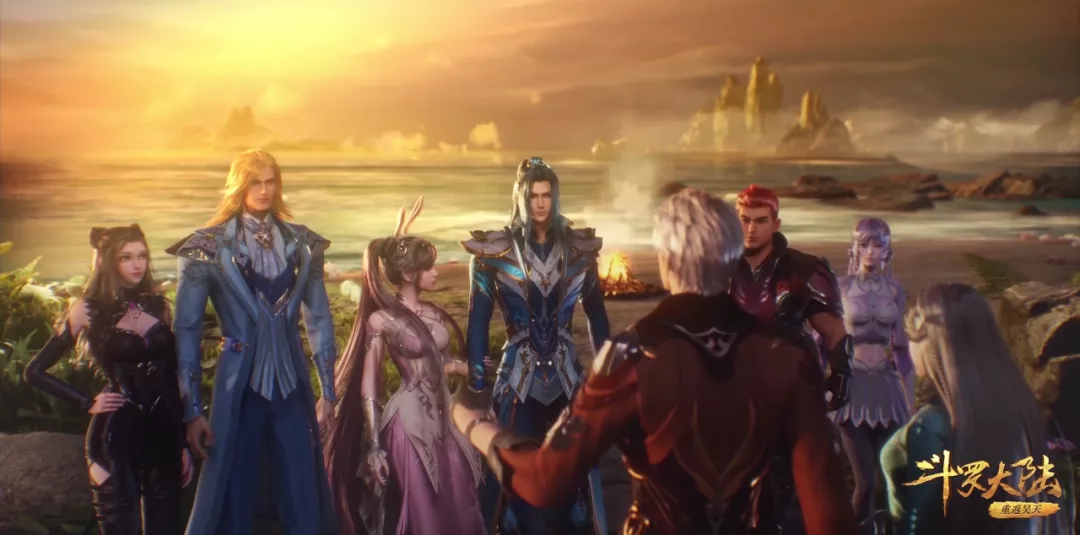 史莱克七怪|分析史莱克七怪成功闯过第二考的诸多原因，动画中唐三作用被增强