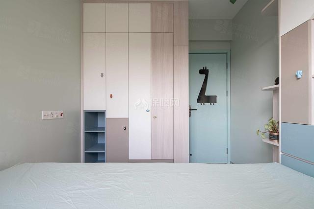 |84㎡工业风家装, 粗犷的设计打造不一样的质感!