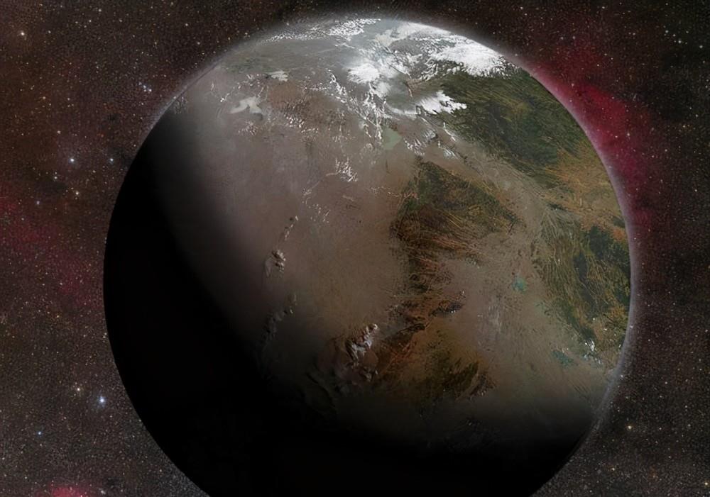 第二地球Ⅰ:超大型“超级地球”被发现,科学家恐有高级文明