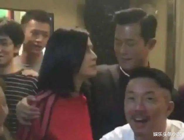 古天乐|没恋爱就离婚？隐婚十年不敢说…