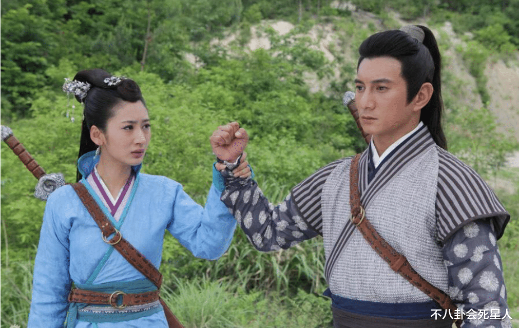 周星驰|内地情史干净的8大美女，无绯闻不炒作，个个出淤泥而不染