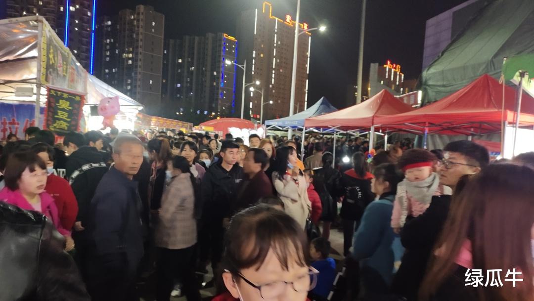 绿瓜牛 三月八前后,一定要去彬州,每年这个时候,那里都有点不一样