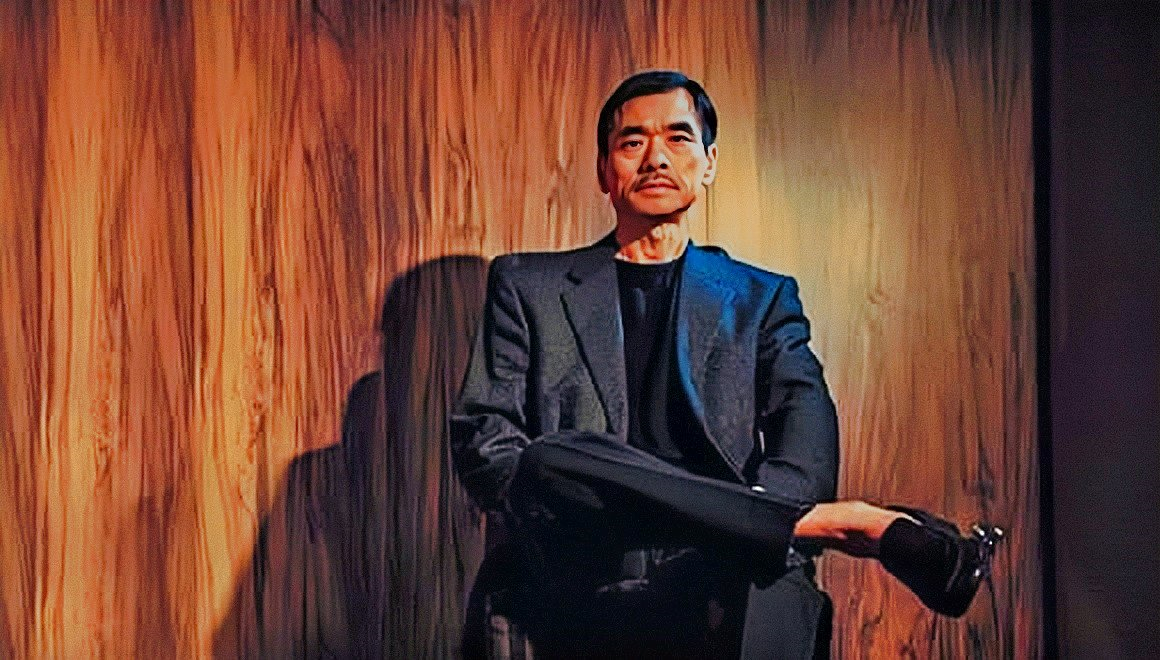 电影|14K教父“胡须勇”，30把刀疯砍大圈帮，一战成“毅”字堆话事人