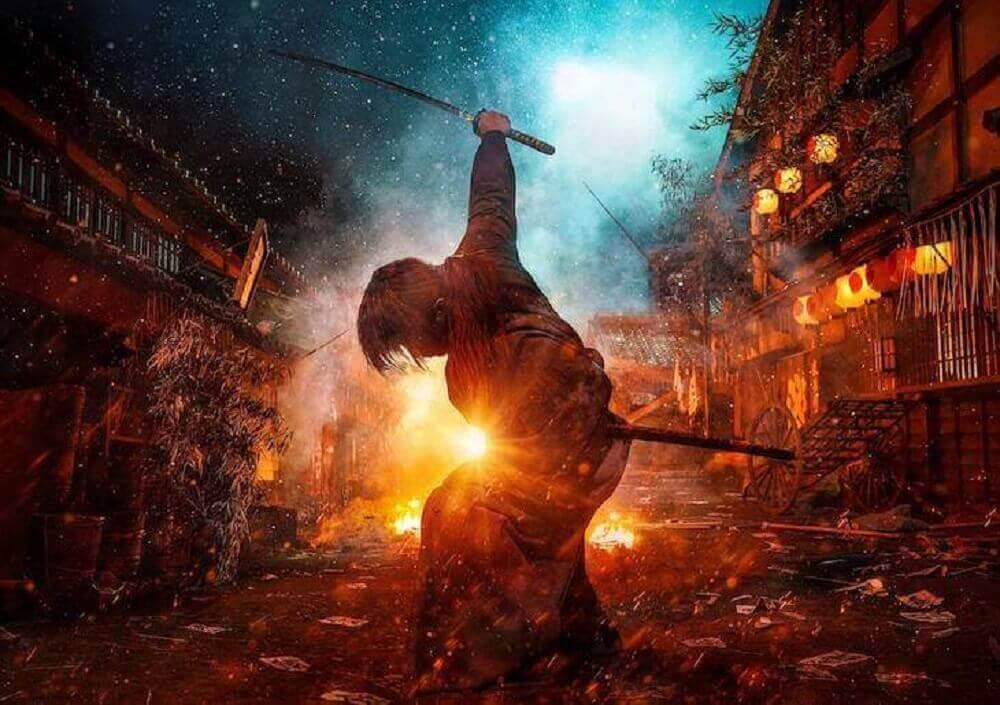 岚君聊|《神剑闯江湖:The Final》:雪代缘的人诛复仇,浪客剑心如何赎罪?