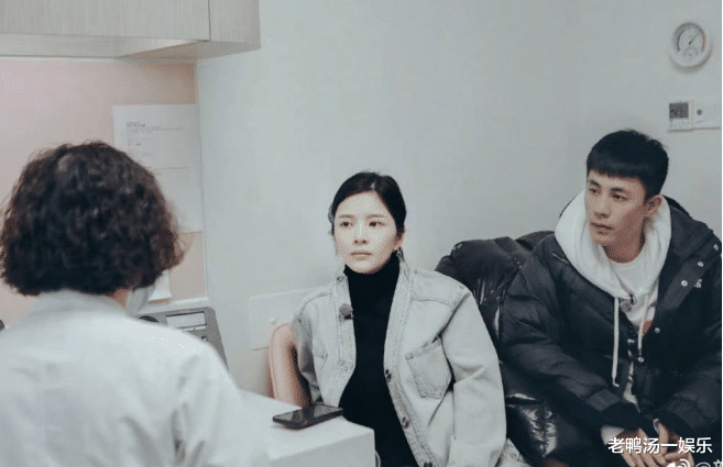 杜淳|王灿称：不对与杜淳的婚姻抱希望，8个月见3次，聚少离多