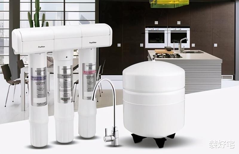 装好宅|净水器出来的还是自来水？看看不同净水器的分析，再决定要不要买