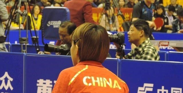 宓孤林|王艺迪单局11: 1,陈幸同反手发球有变化,全是速胜对手