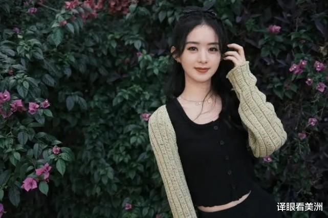 赵丽颖|赵丽颖新剧即将上线，《谁是凶手》搭档董子健肖央，吊足胃口！