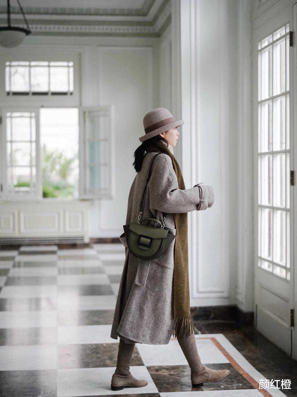 穿衣搭配|冬季职场通勤怎么穿？借鉴这几组穿搭公式，知性干练又有气场