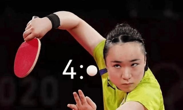 晓雪思考|伊藤美诚谈两次败给孙颖莎，不是实力不行，短短一句话道出了真相