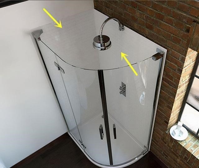 拐角淋浴房逐渐被淘汰，分析原因后才真正理解，你家的也拆了吧