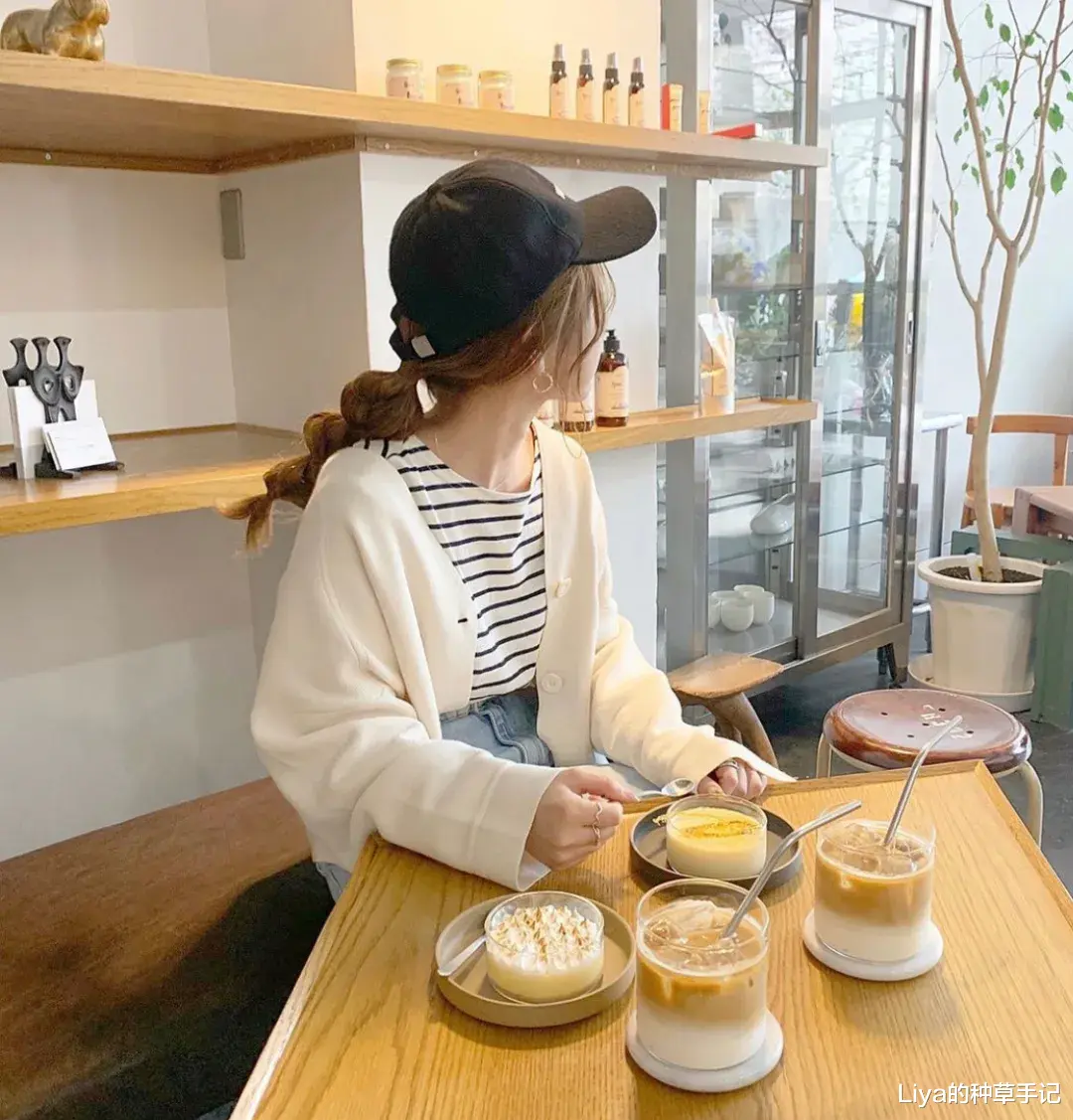 李湘|太热了！别再披头散发了