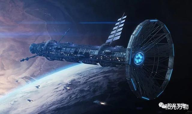 太阳系有外星探测器?科学家:外星人在银河系通网,正发信息回家