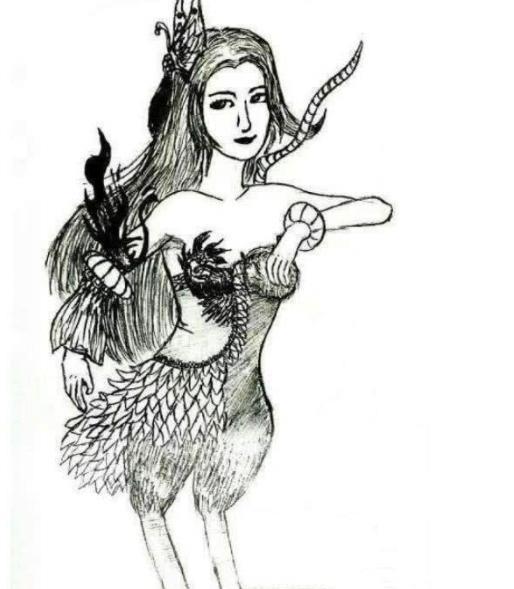 专业课|有一种美术生的翻车成品，叫“画到一半懒得画”，真叫人忍俊不禁