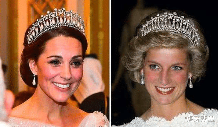 戴安娜|“珍珠泪”王冠真的被诅咒了吗？其实戴安娜悲剧的婚姻，一开始就是个错误！