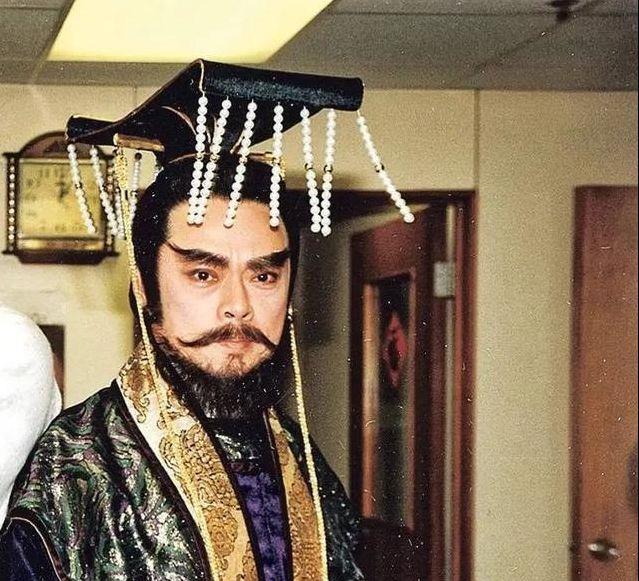 罗乐林|罗乐林：第一代杨过，出道50年演遍无数配角，今78岁仍拼命演戏