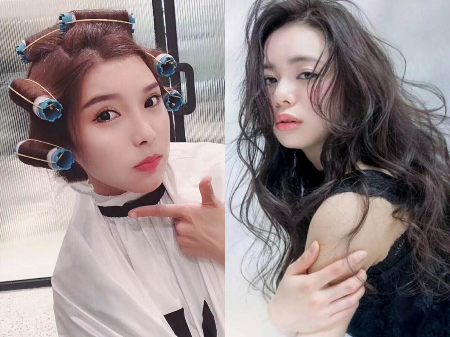 烫发|烫发间隔多久再烫好？怎么烫不伤发又保持时间久？看这三点就懂了