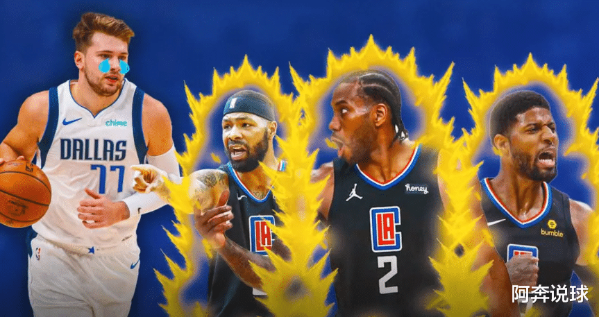 快船队|一分钟也不给上！快船4-3晋级，全队都在庆祝，只有他面如死灰