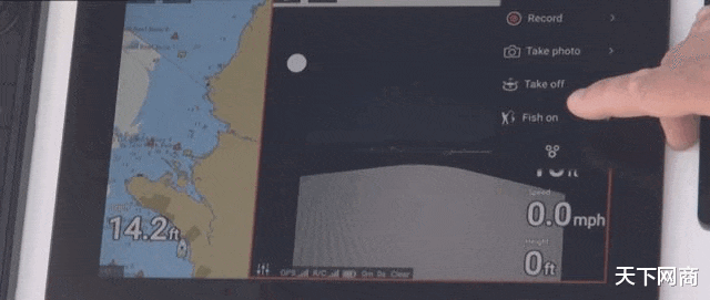 不明物体|如今的钓鱼高手,已经在用无人机钓鲨鱼了