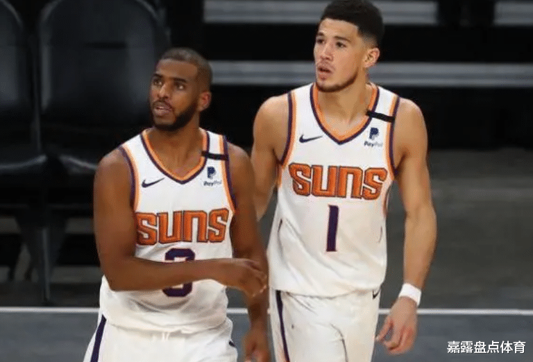 太陽隊|庫里罕見低迷！普爾空砍28分，太陽榜首之爭笑到最后：豪取17連勝