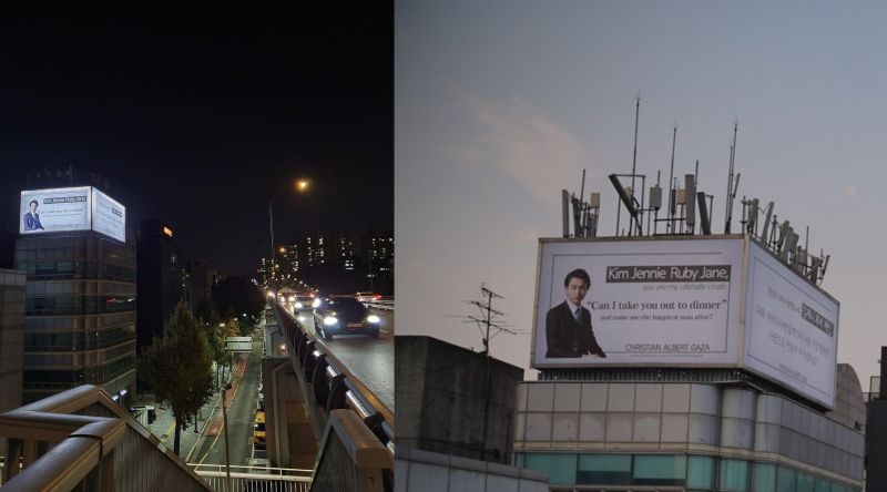 EXO|blackpink金智妮jennie被菲律宾企业家追求,刊登3500万晚饭邀约