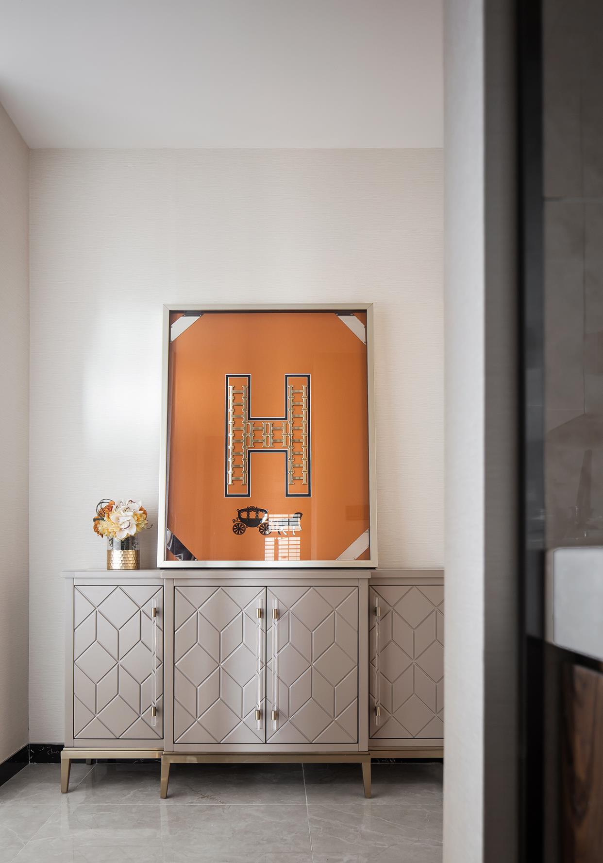 148㎡轻奢风新家，大气典雅，儿童房设计值得借鉴