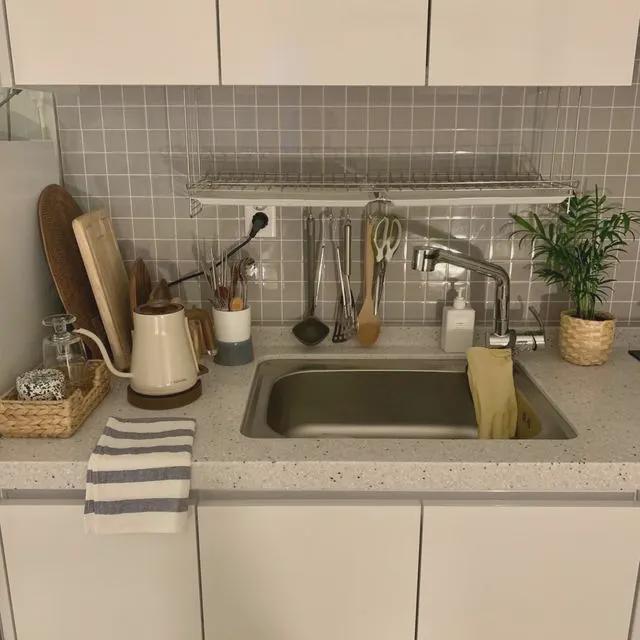 月入3万的白领,原来也只能住20㎡,天天加班,厨房都可以不要了