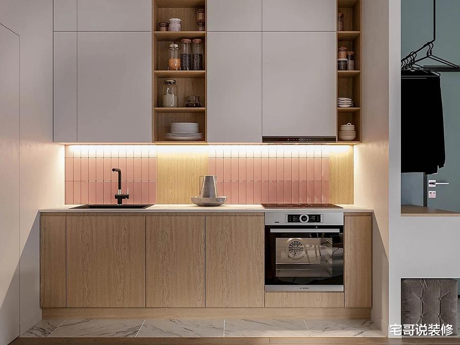 发现一个48岁阿姨的家,那叫一个好看,配色让人赏心悦目,超羡慕