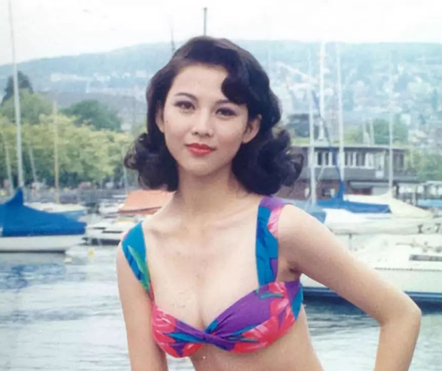 蔡少芬|为什么蔡少芬身上的美人感逐渐消失了？