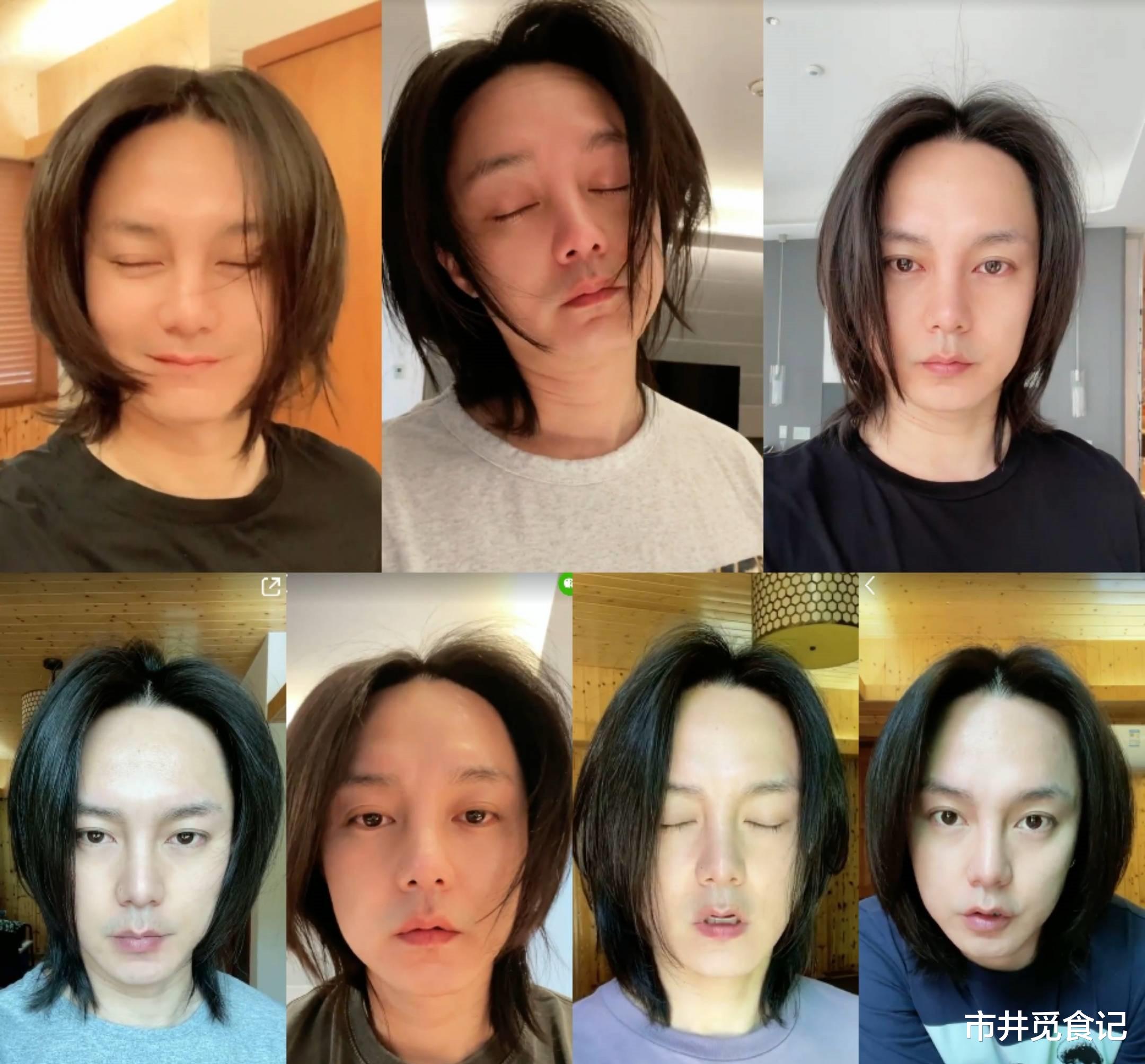 西兰花|尹正的三周“减肥之路”，晒了一日三餐48顿饭，自律得让人心疼