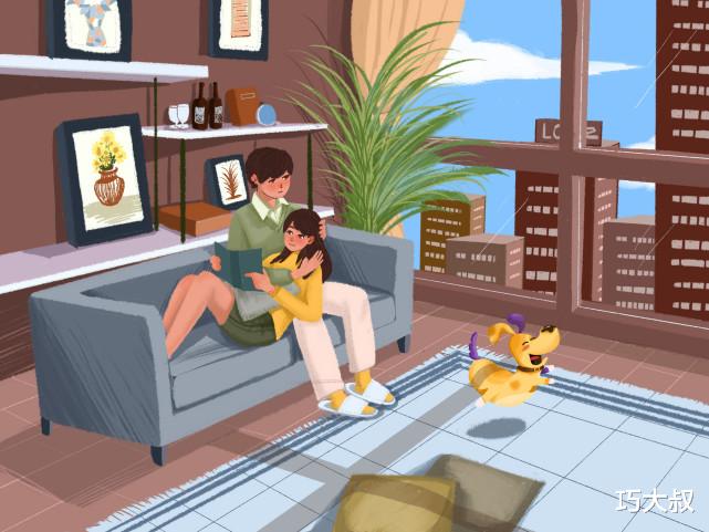 巧大叔|能为你做这些事,是女人认定你的信号