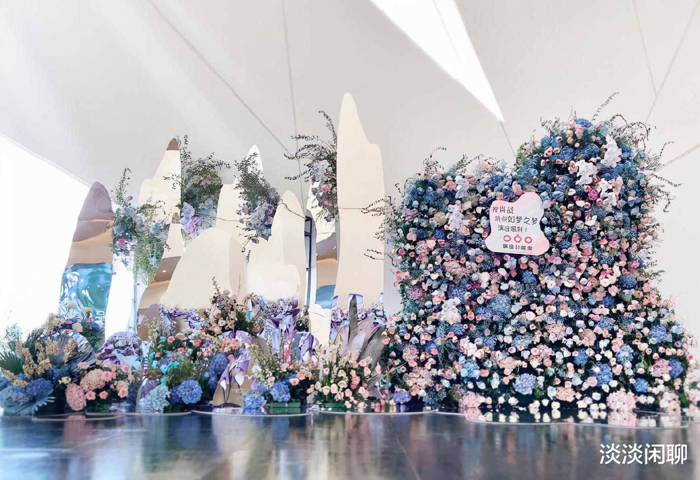 肖战|谁赢了?肖战代言品牌内卷!王可然语解辛酸!粉丝:最勇敢的小孩