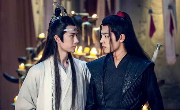 肖战|被龙丹妮雪藏，遭受全网诋毁，肖战的人气为何那么高？