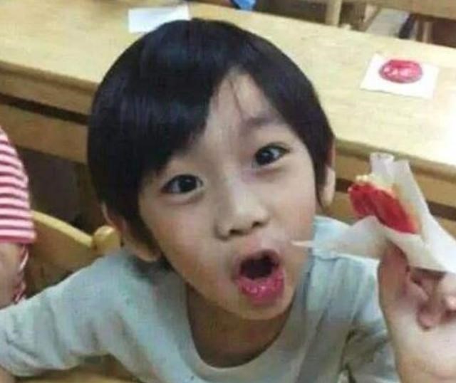 万绮雯|有种“可惜”叫Kimi长大,近照让人认不出:难怪林志颖不晒娃