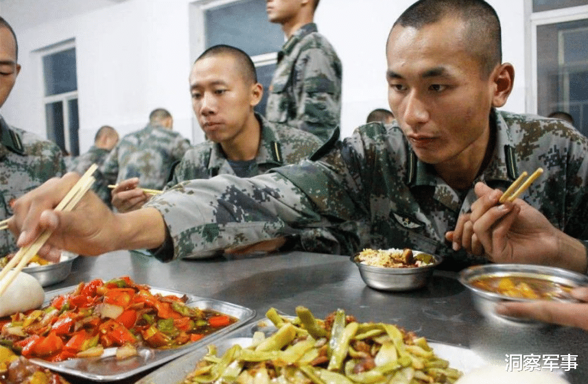 同樣是軍隊夥食：美軍像五星飯店，解放軍像傢常便飯，印度呢？-圖4