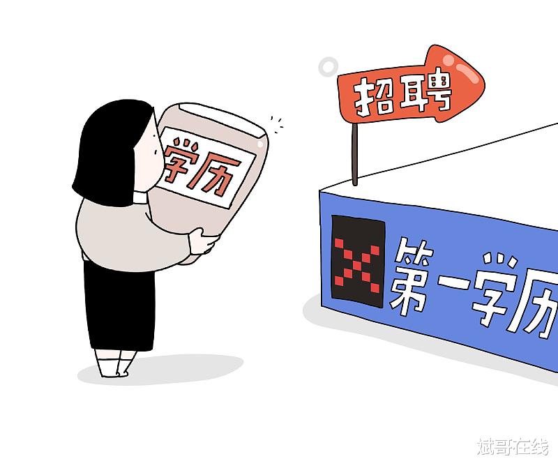 职场|职场：老板亲自挖的人，人事以其学历低，不予录用，结果安逸了。