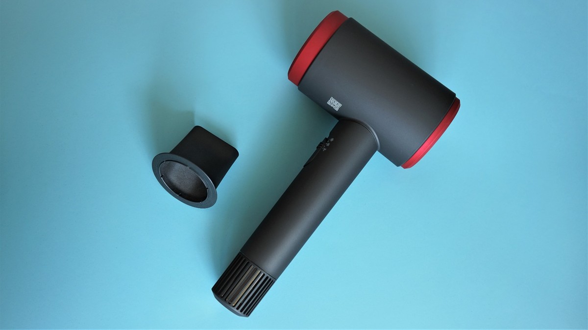 手柄|享受无拘无束的自由-诗恩无线吹风机体验